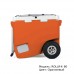 Портативный мини-холодильник на колесах. ROLLR® 26